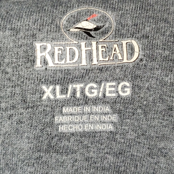 Redhead long sleeve shirt - Picture 2 of 3